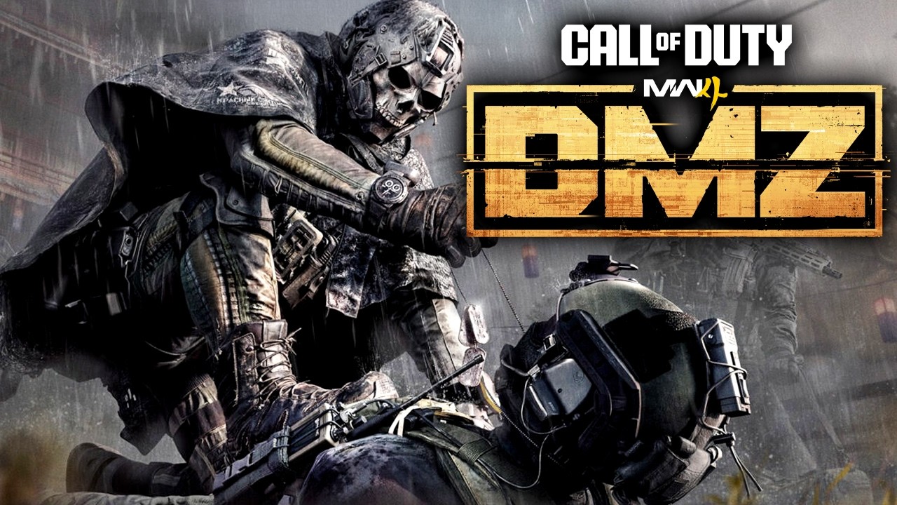 Call Of Duty: DMZ